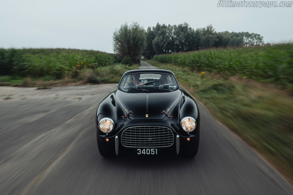 Ferrari 340 America Touring Berlinetta