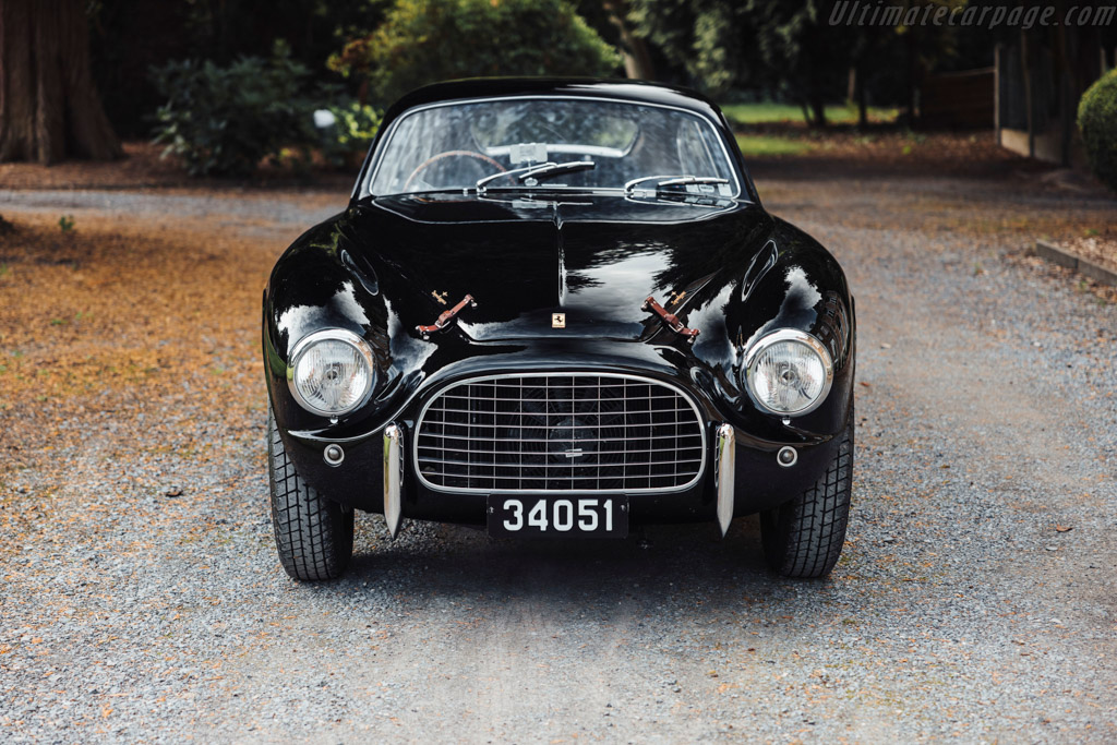 Ferrari 340 America Touring Berlinetta
