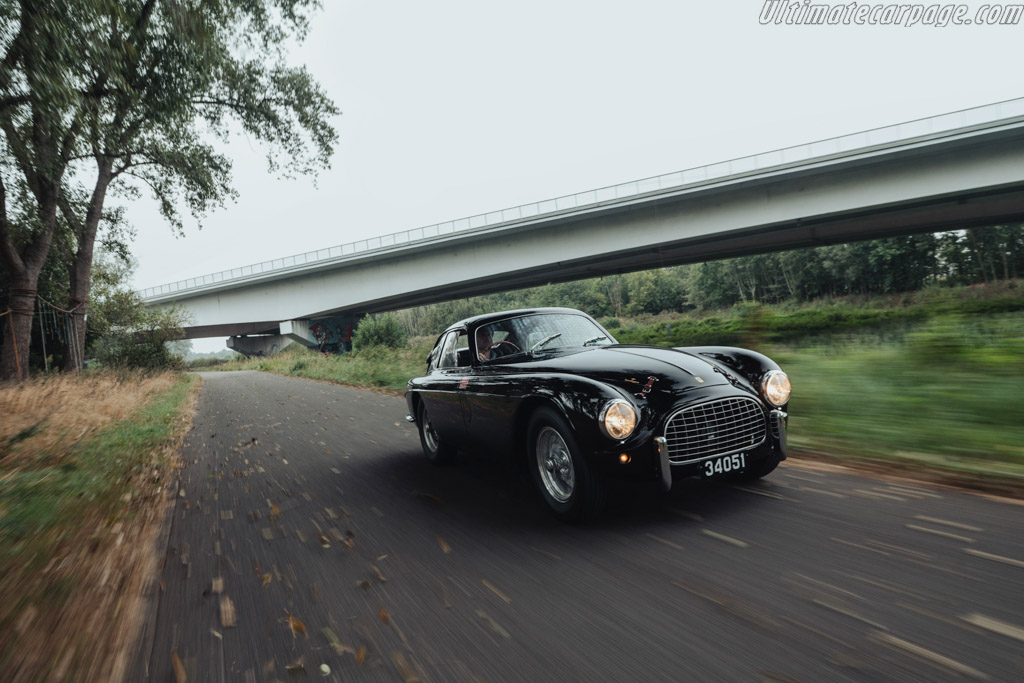 Ferrari 340 America Touring Berlinetta