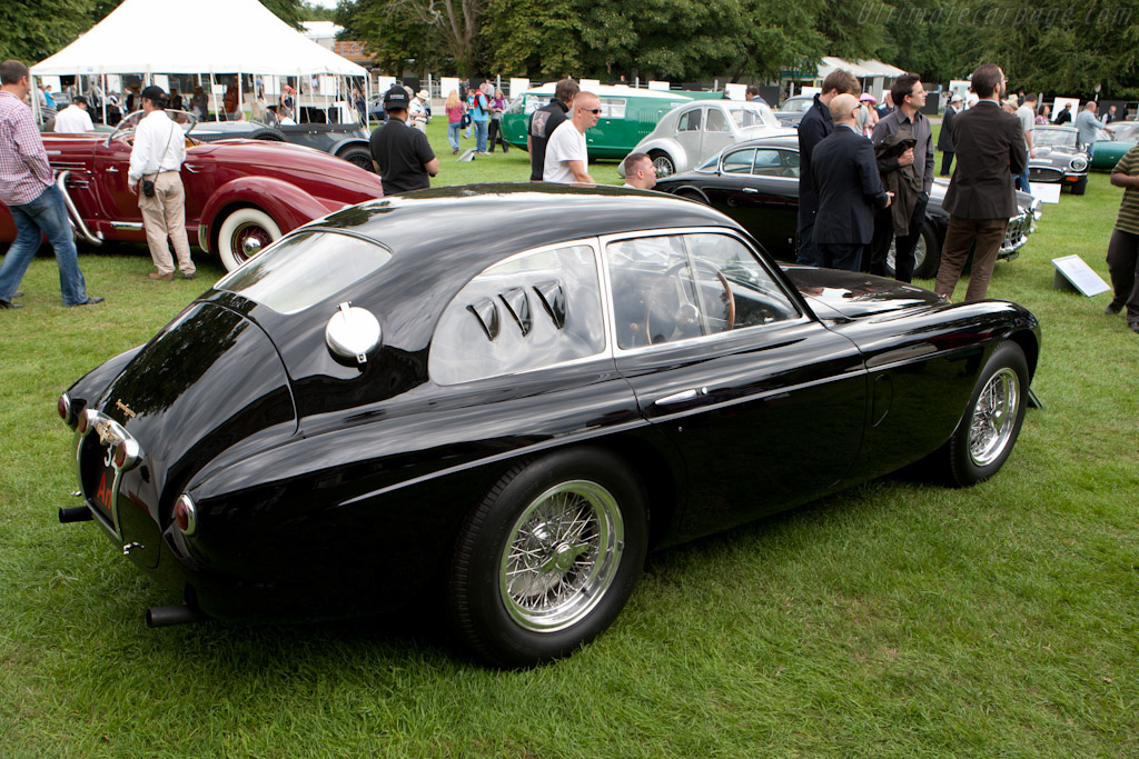 Ferrari 340 America Touring Berlinetta - Chassis: 0122A  - 2011 Goodwood Festival of Speed