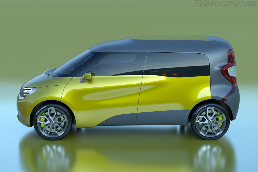 Renault Frendzy Concept