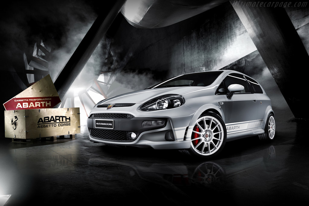 Fiat Punto Evo esseesse
