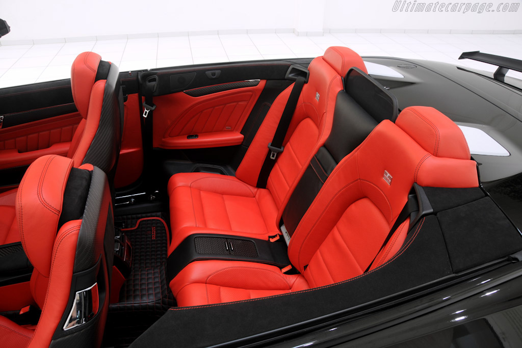 Brabus E V12 Cabriolet