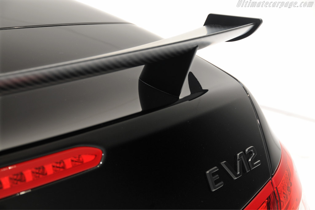 Brabus E V12 Cabriolet
