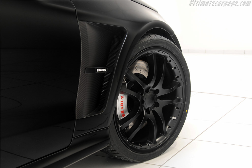 Brabus E V12 Cabriolet