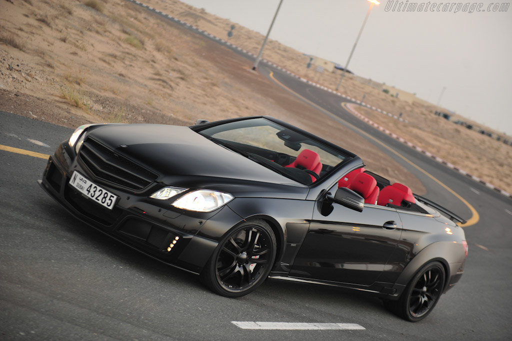 Brabus E V12 Cabriolet