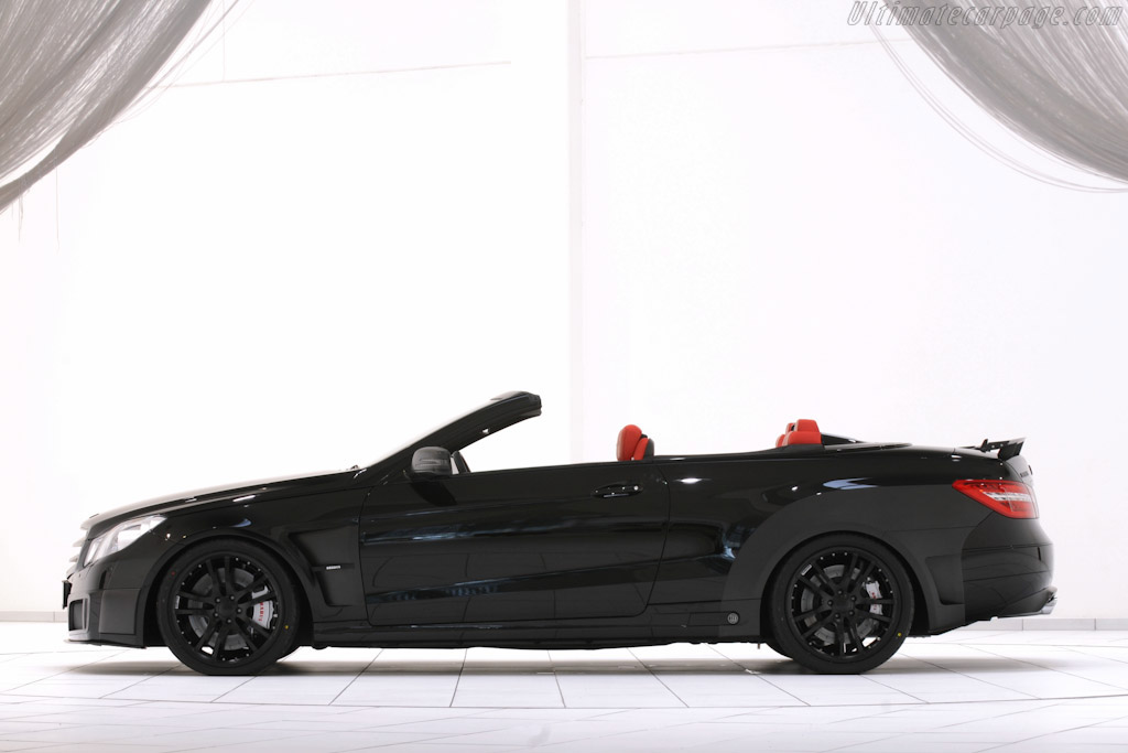 Brabus E V12 Cabriolet
