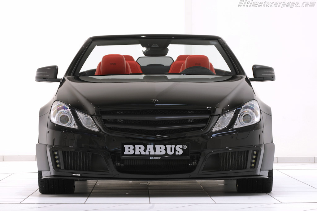 Brabus E V12 Cabriolet