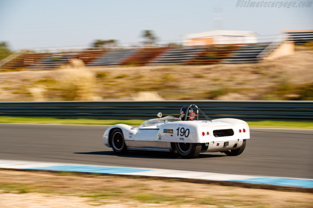 Lotus 19 Climax - Chassis: 959  - 2023 Estoril Classics