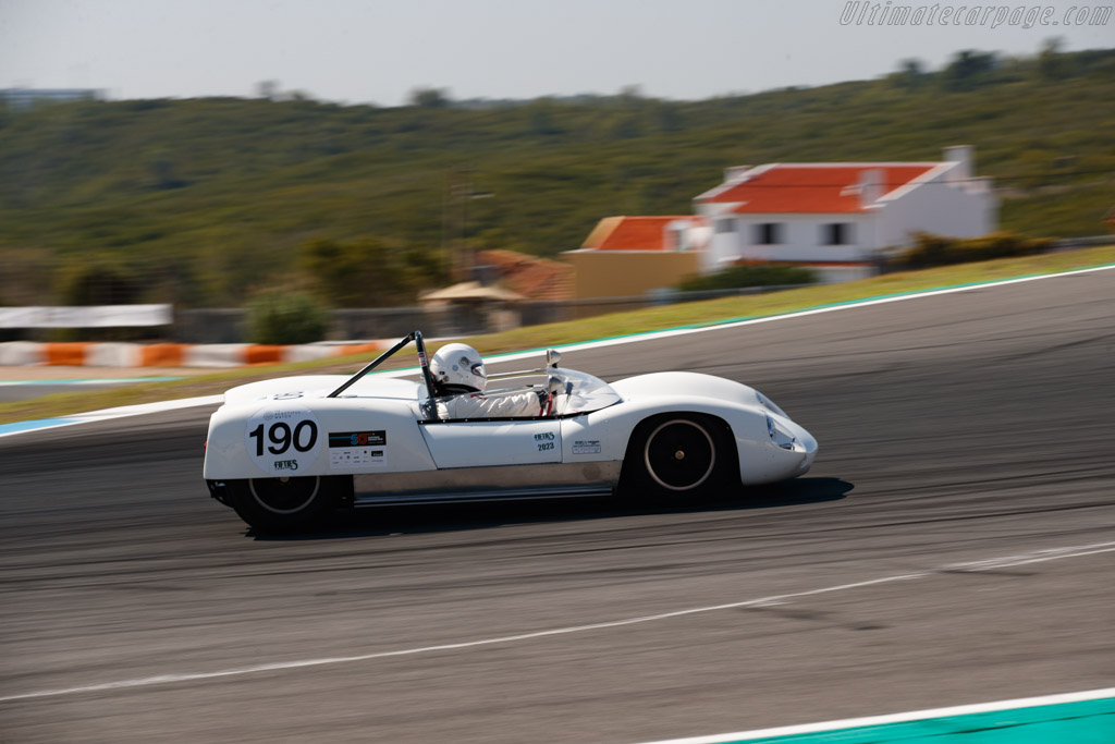 Lotus 19 Climax - Chassis: 959  - 2023 Estoril Classics