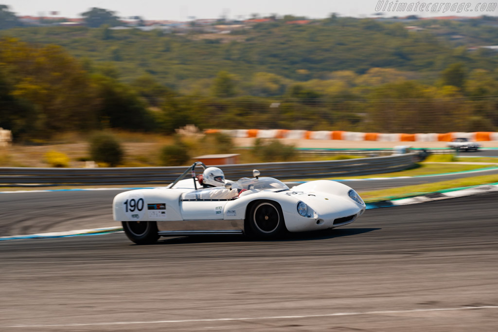 Lotus 19 Climax - Chassis: 959  - 2023 Estoril Classics