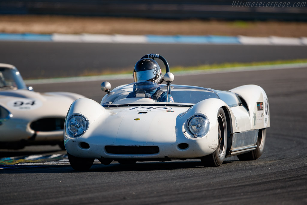 Lotus 19 Climax - Chassis: 959  - 2023 Estoril Classics
