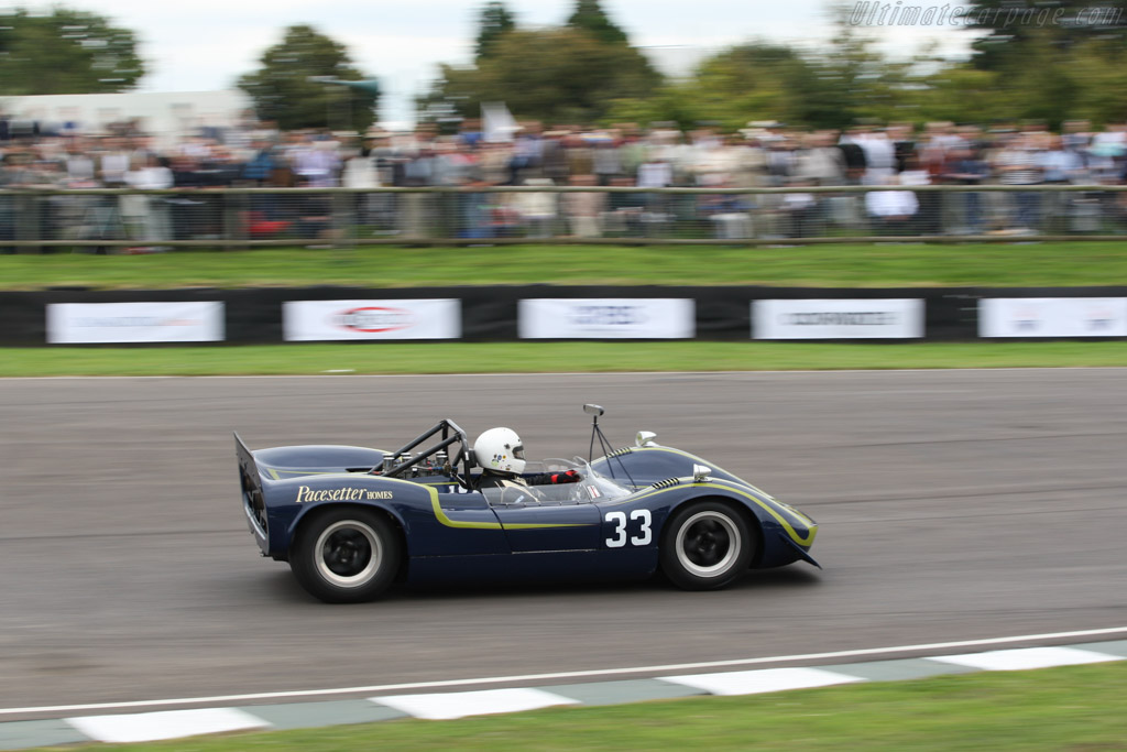 McLaren M1B Chevrolet - Chassis: 30-19  - 2007 Goodwood Revival