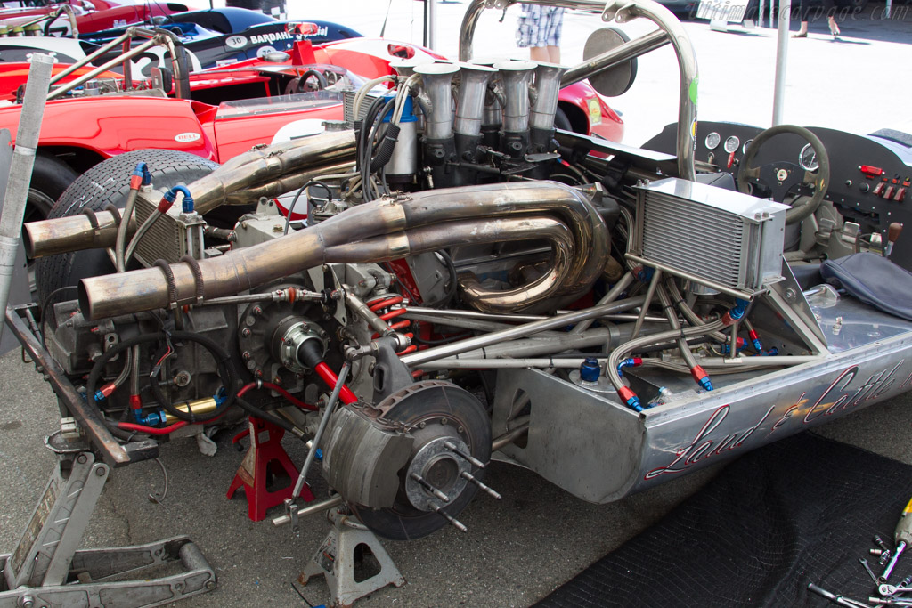 McLaren M1B Chevrolet - Chassis: 30-22  - 2016 Monterey Motorsports Reunion