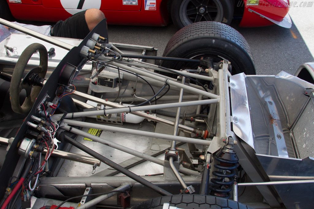 McLaren M1B Chevrolet - Chassis: 30-22  - 2016 Monterey Motorsports Reunion