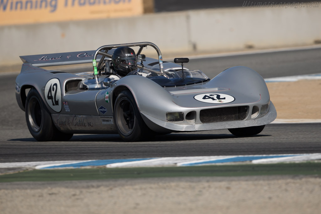 McLaren M1B Chevrolet - Chassis: 30-22  - 2016 Monterey Motorsports Reunion
