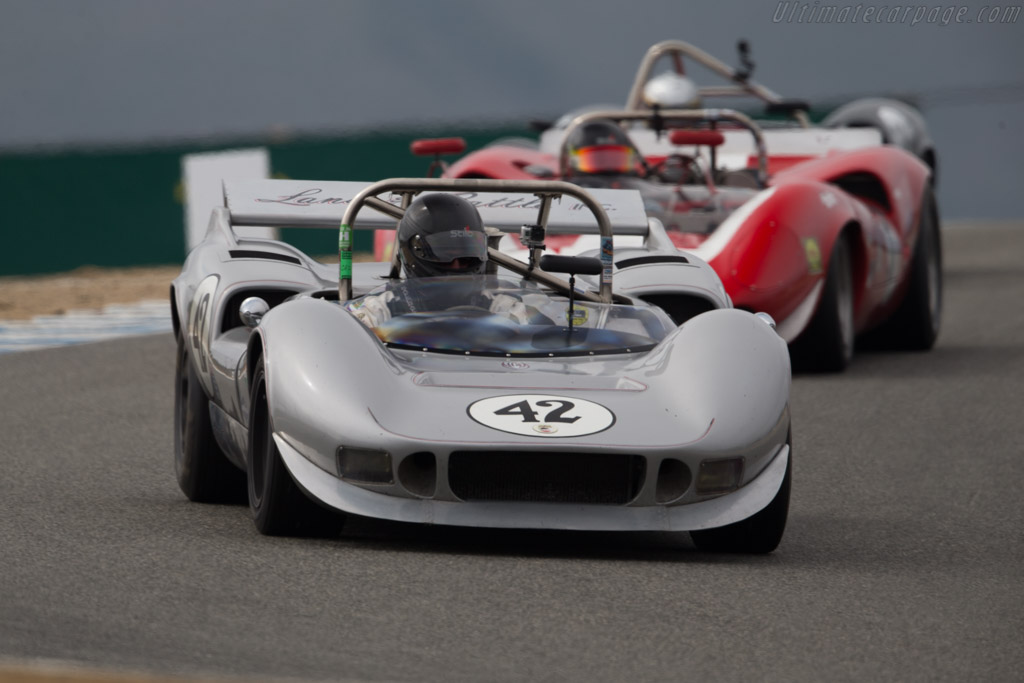 McLaren M1B Chevrolet - Chassis: 30-22  - 2016 Monterey Motorsports Reunion