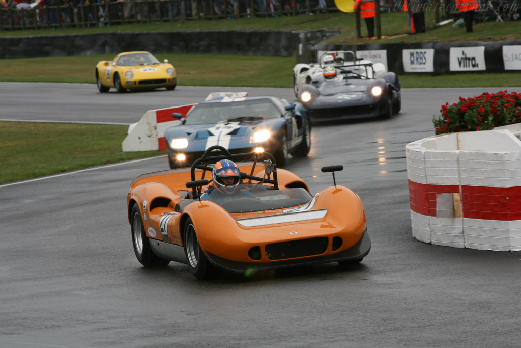 McLaren M1B Chevrolet - Chassis: 30-06  - 2006 Goodwood Revival
