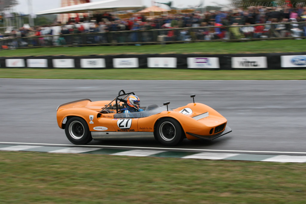 McLaren M1B Chevrolet - Chassis: 30-06  - 2006 Goodwood Revival