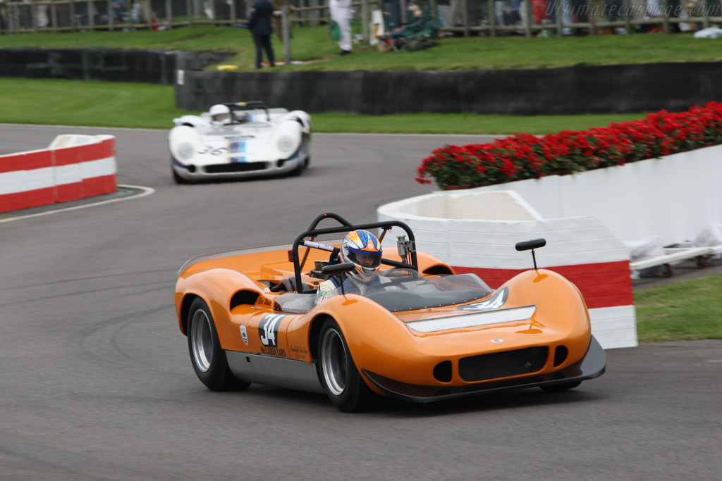 McLaren M1B Chevrolet - Chassis: 30-06  - 2007 Goodwood Revival