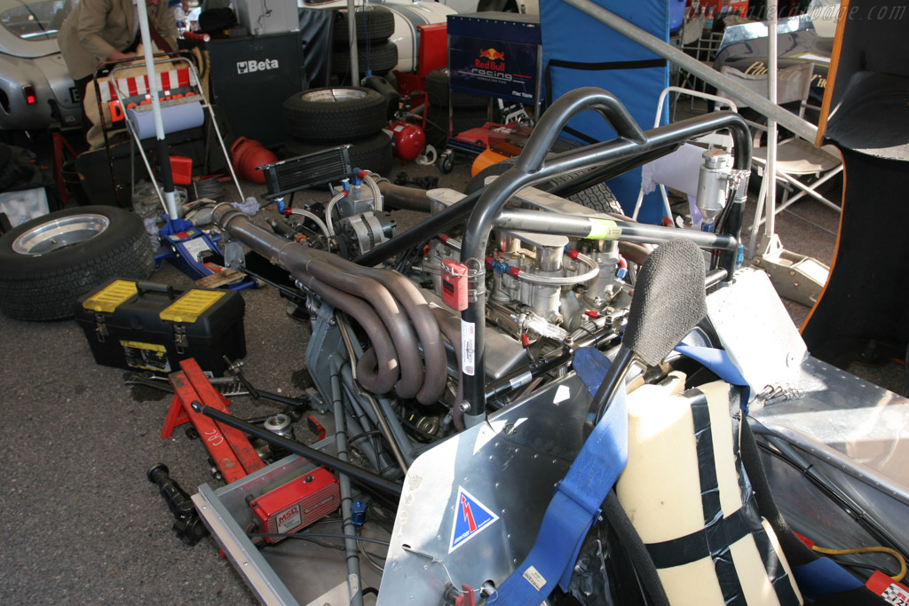 McLaren M1B Chevrolet - Chassis: 30-06  - 2008 Goodwood Revival