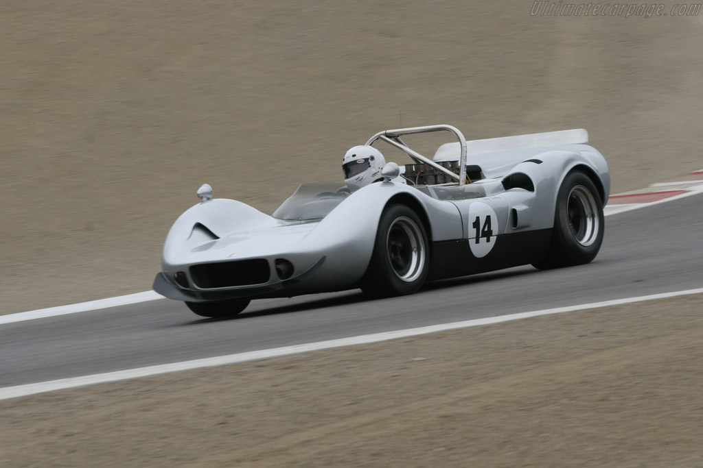McLaren M1B Chevrolet - Chassis: 30-12  - 2005 Monterey Historic Automobile Races