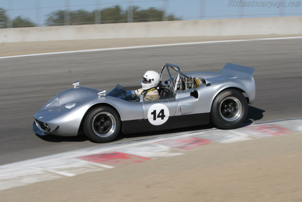 McLaren M1B Chevrolet - Chassis: 30-12  - 2005 Monterey Historic Automobile Races