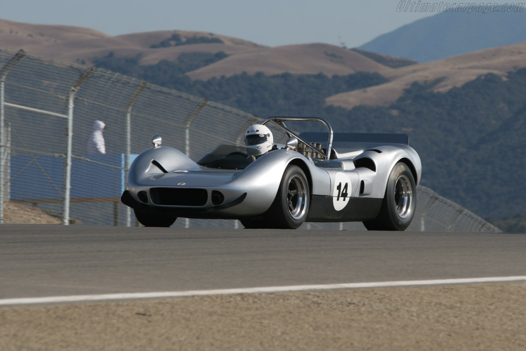 McLaren M1B Chevrolet - Chassis: 30-12  - 2005 Monterey Historic Automobile Races