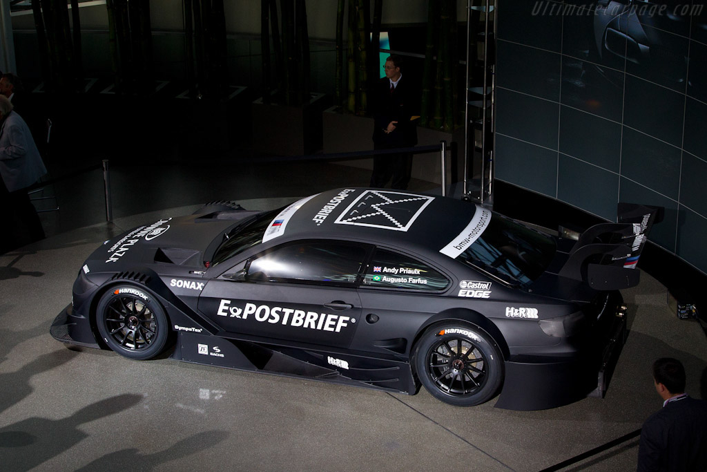 BMW M3 DTM Concept