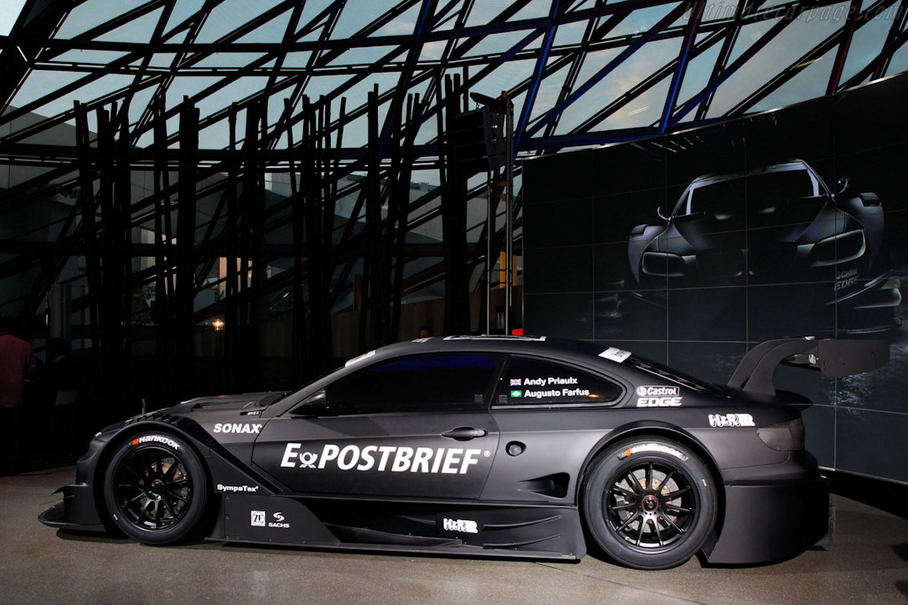 BMW M3 DTM Concept