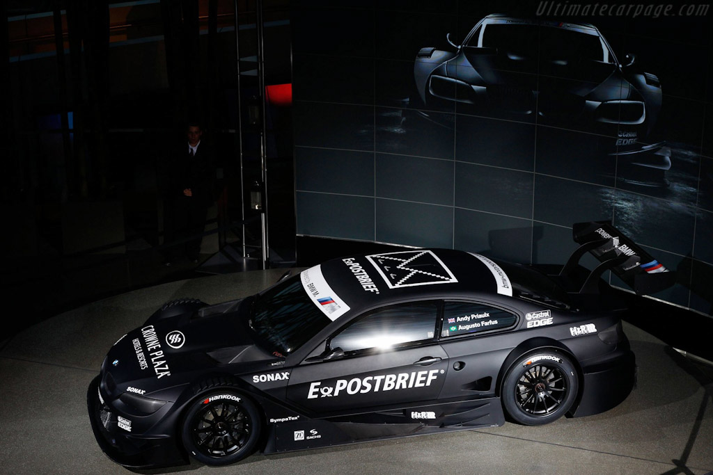 BMW M3 DTM Concept