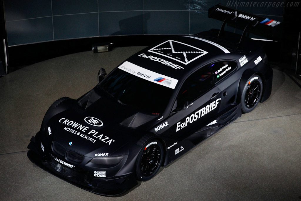 BMW M3 DTM Concept