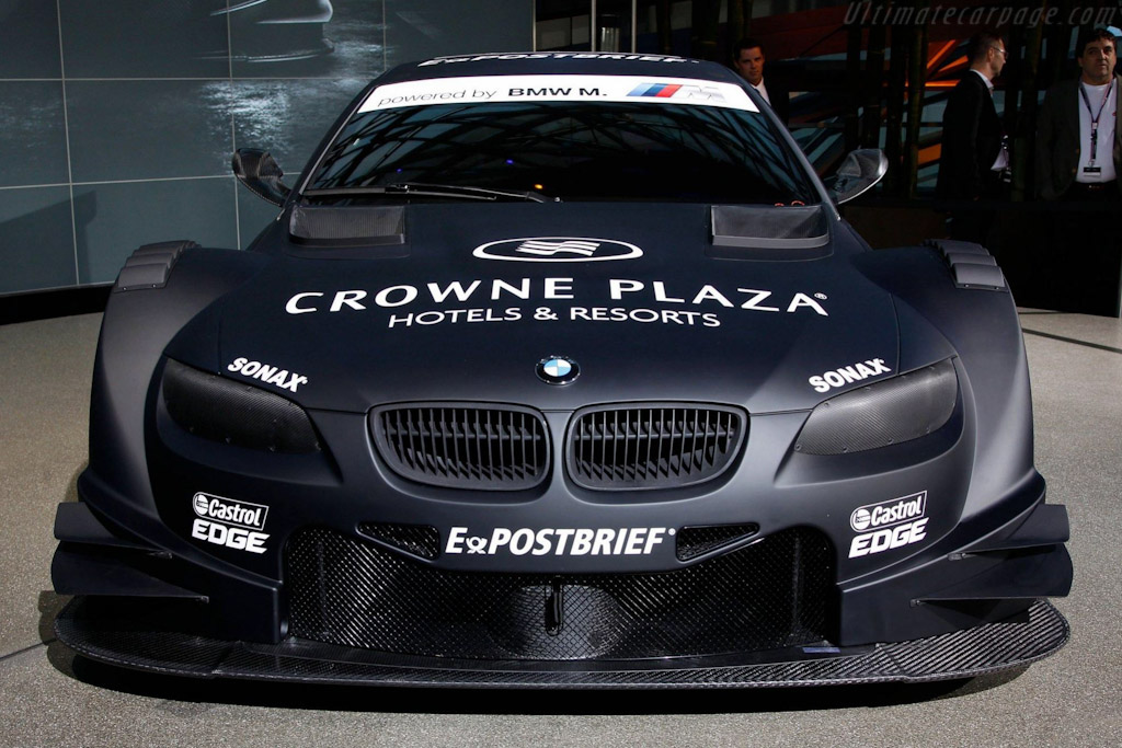 BMW M3 DTM Concept