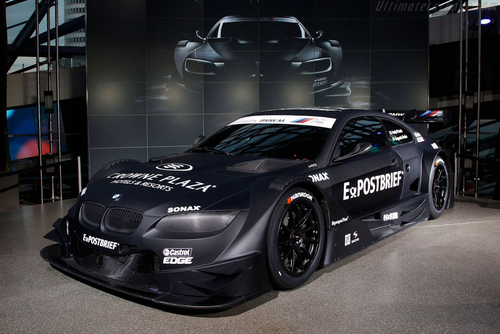 BMW M3 DTM Concept