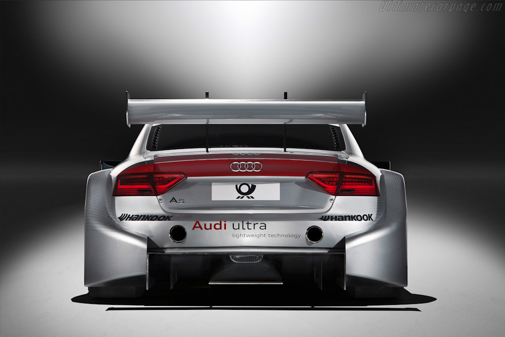 Audi A5 DTM