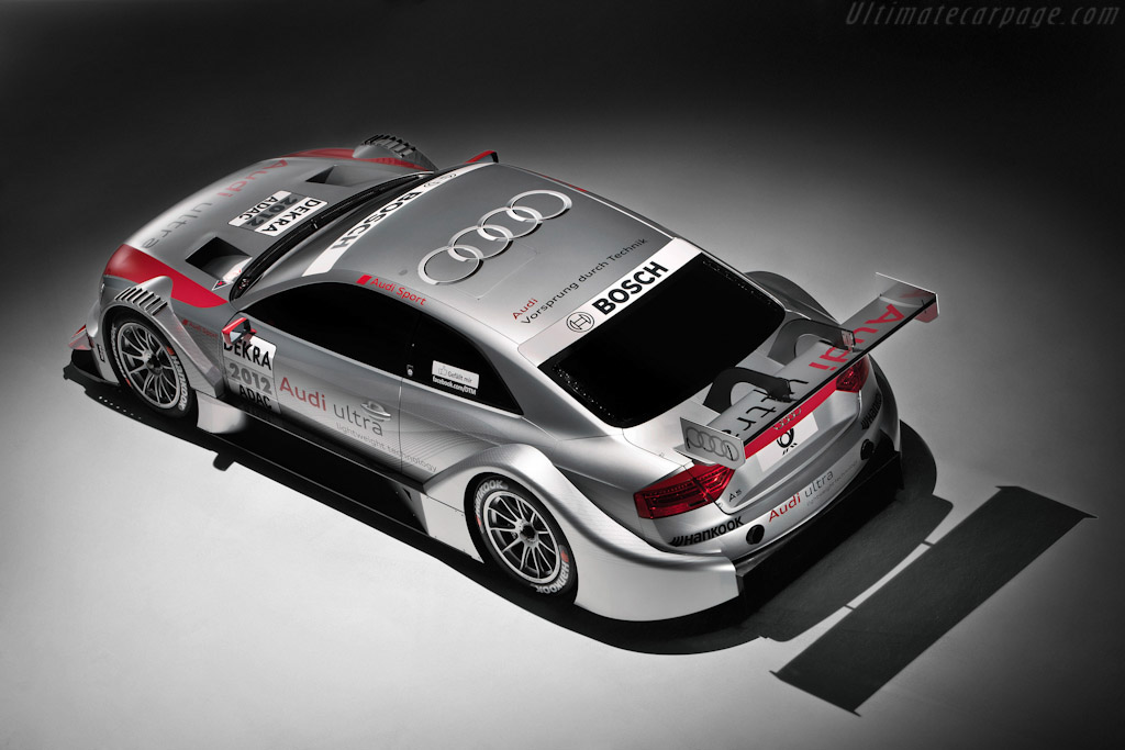 Audi A5 DTM