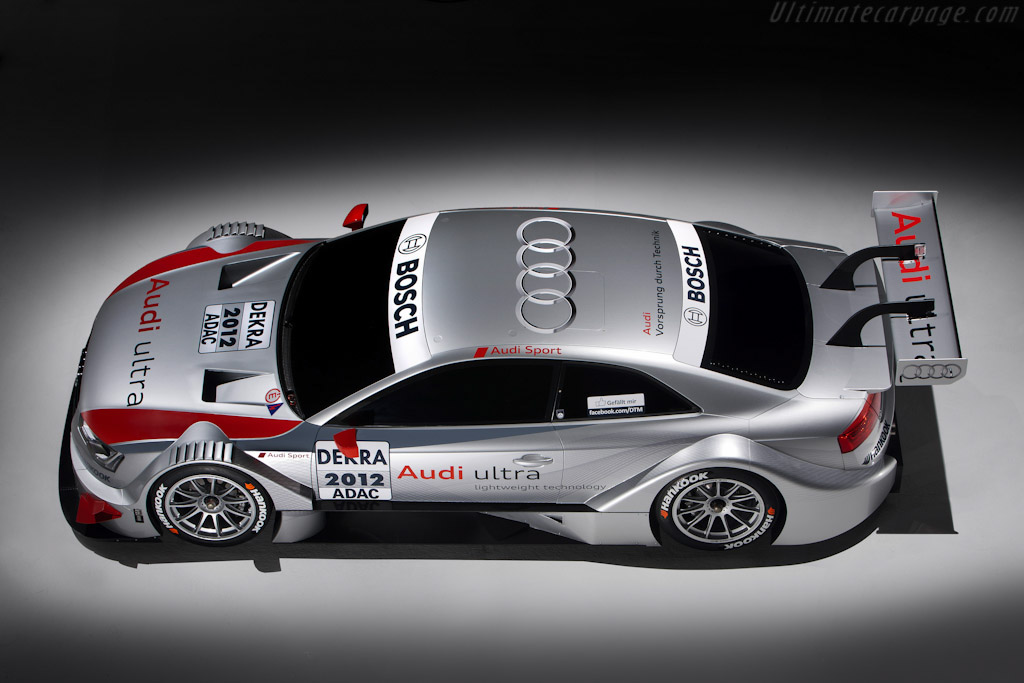 Audi A5 DTM