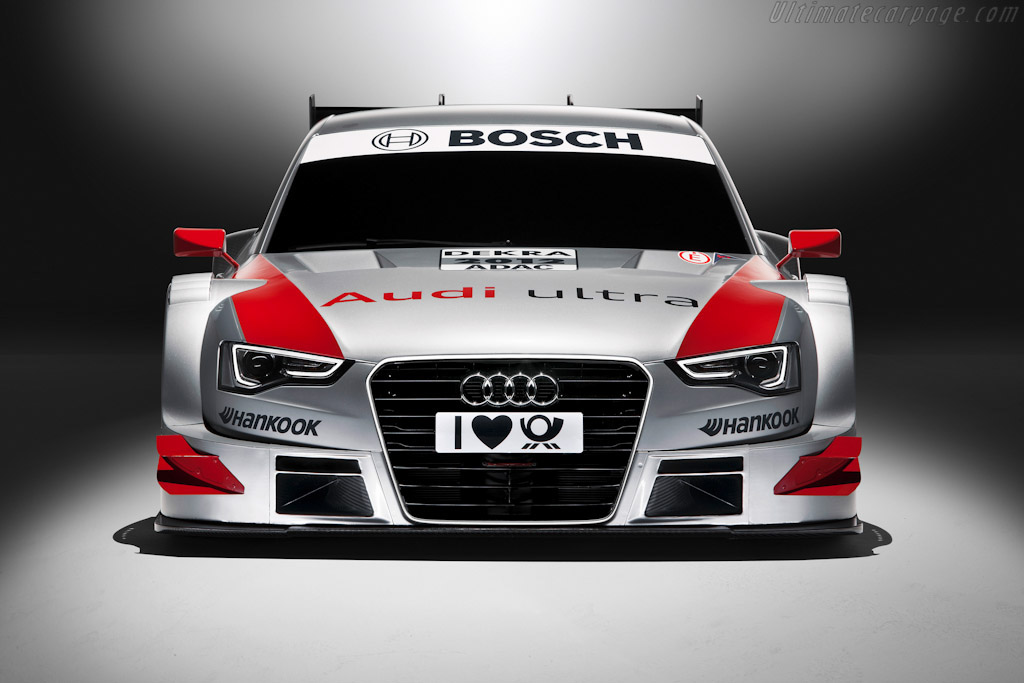 Audi A5 DTM