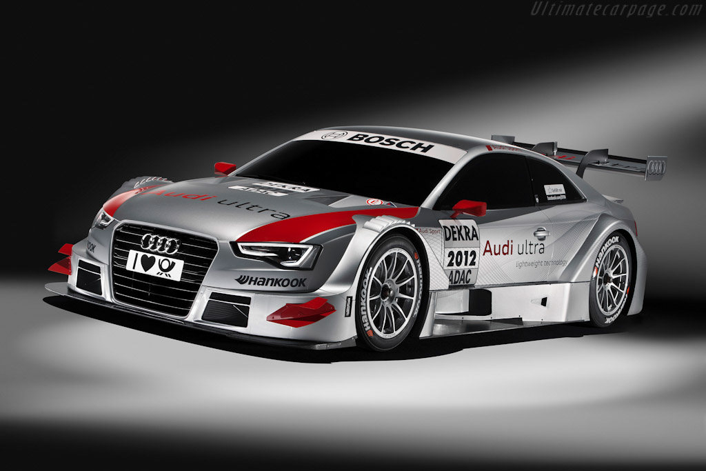 Dtm audi 2007