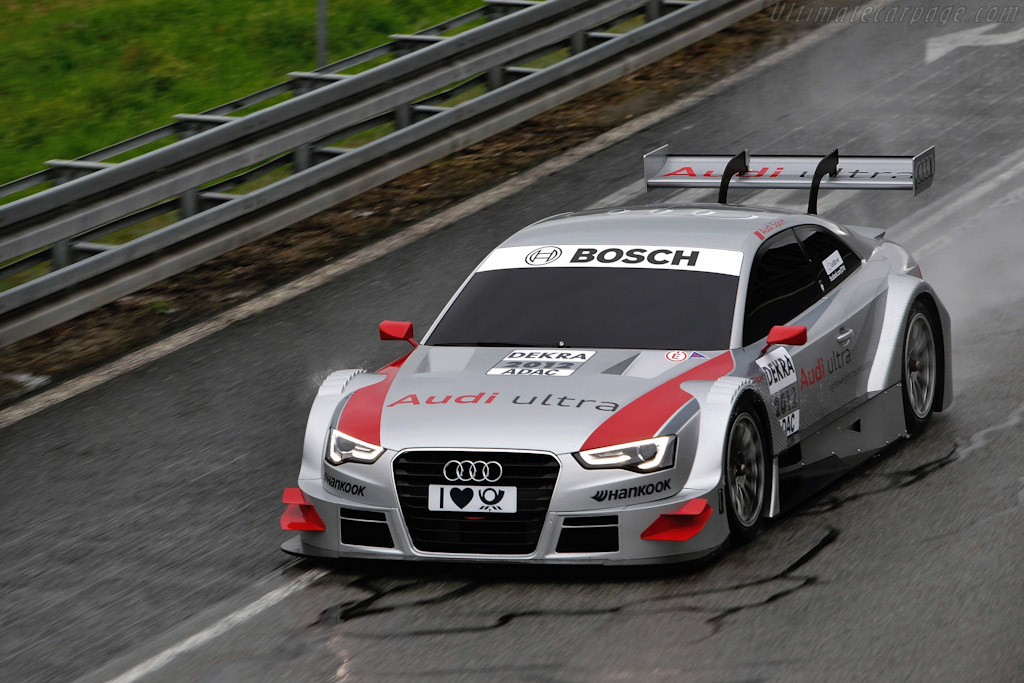 Audi A5 DTM