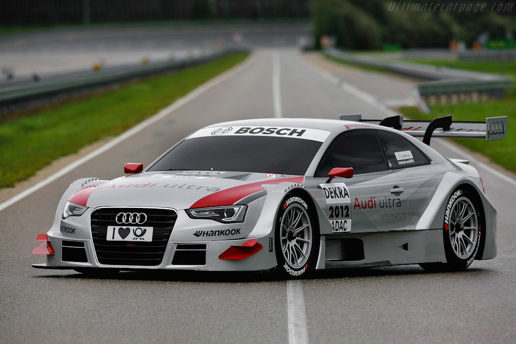 Audi A5 DTM