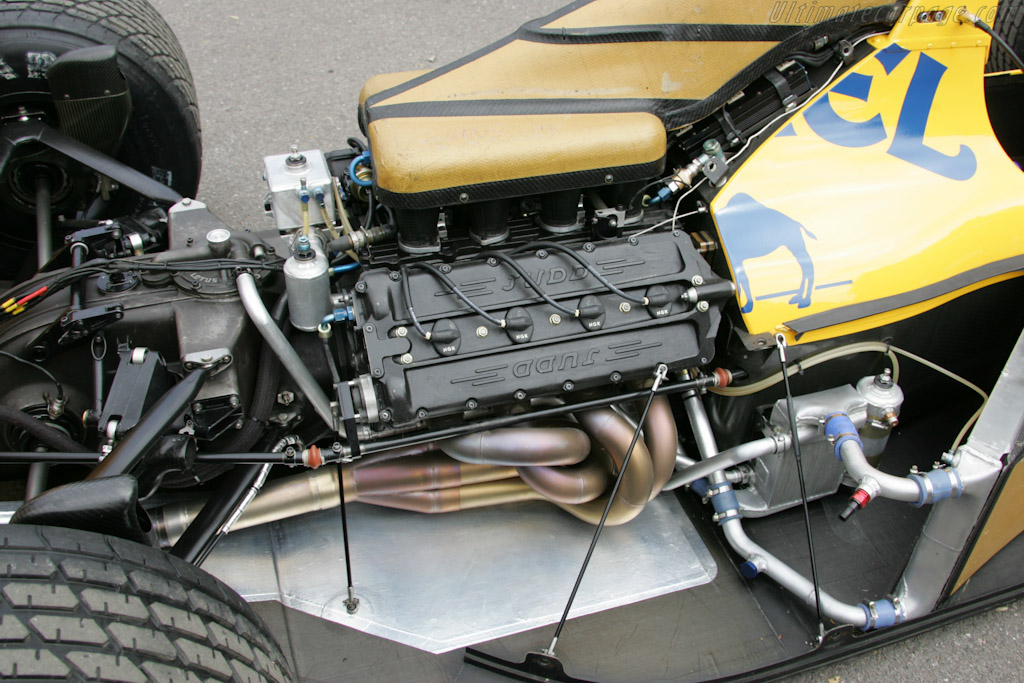 Lotus 101 Judd - Chassis: 101/3  - 2010 Goodwood Festival of Speed