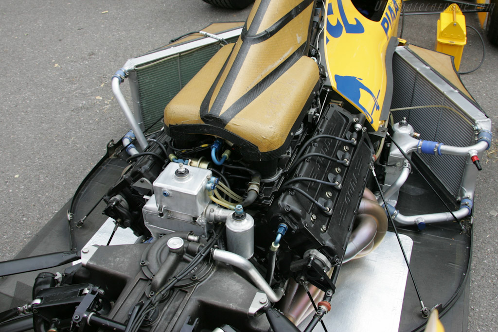 Lotus 101 Judd - Chassis: 101/3  - 2010 Goodwood Festival of Speed