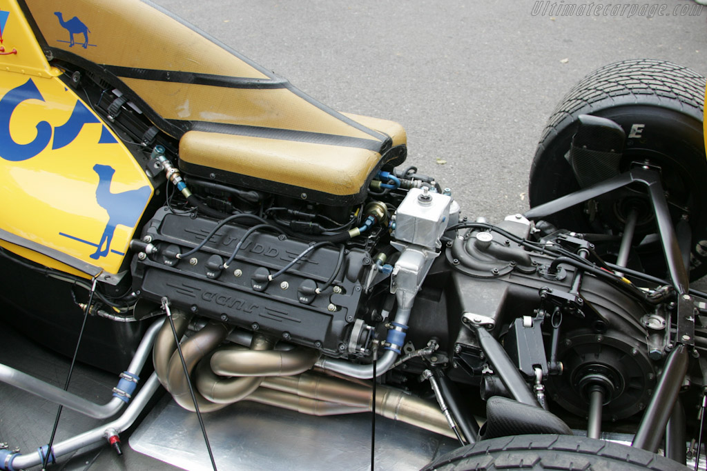 Lotus 101 Judd - Chassis: 101/3  - 2010 Goodwood Festival of Speed