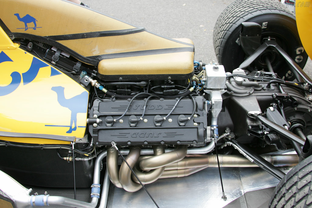 Lotus 101 Judd - Chassis: 101/3  - 2010 Goodwood Festival of Speed