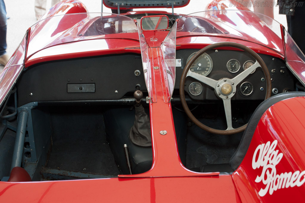 Alfa Romeo 750 Competizione - Chassis: AR.1369.00003  - 2011 Goodwood Festival of Speed