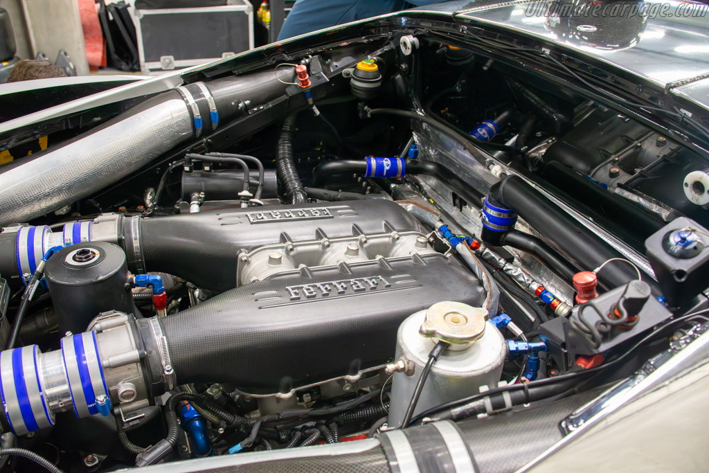 Ferrari 458 Italia Grand Am - Chassis: 3486  - 2024 Spa Classic