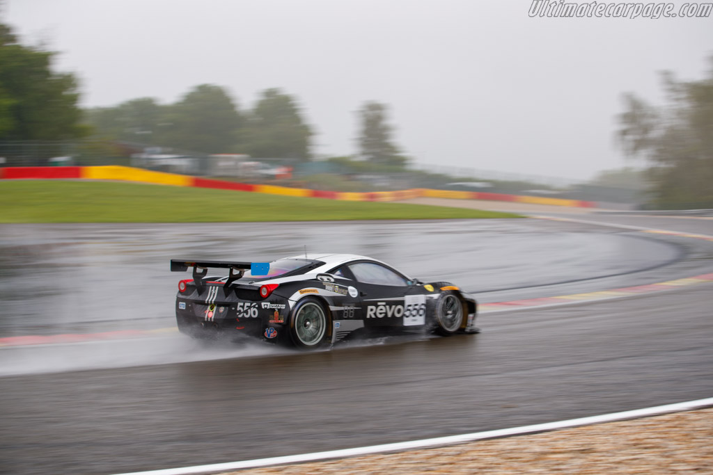 Ferrari 458 Italia Grand Am - Chassis: 3486  - 2024 Spa Classic