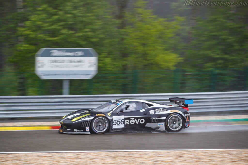 Ferrari 458 Italia Grand Am - Chassis: 3486  - 2024 Spa Classic