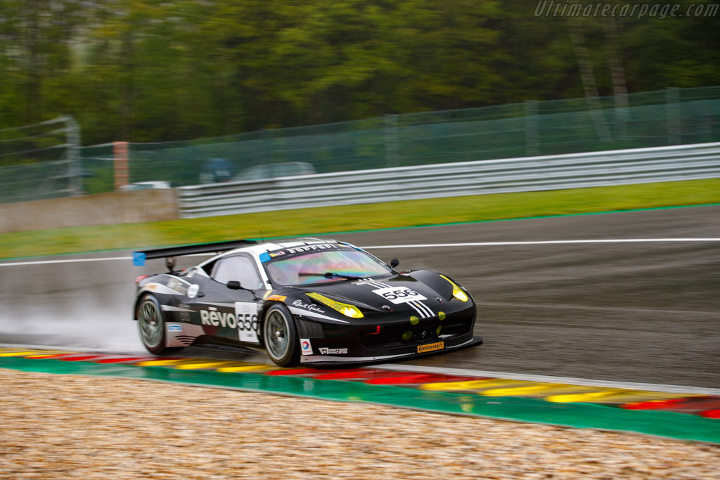 Ferrari 458 Italia Grand Am - Chassis: 3486  - 2024 Spa Classic